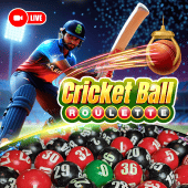 Roulette Bóng Cricket 789b