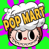 Popmart 789b slot
